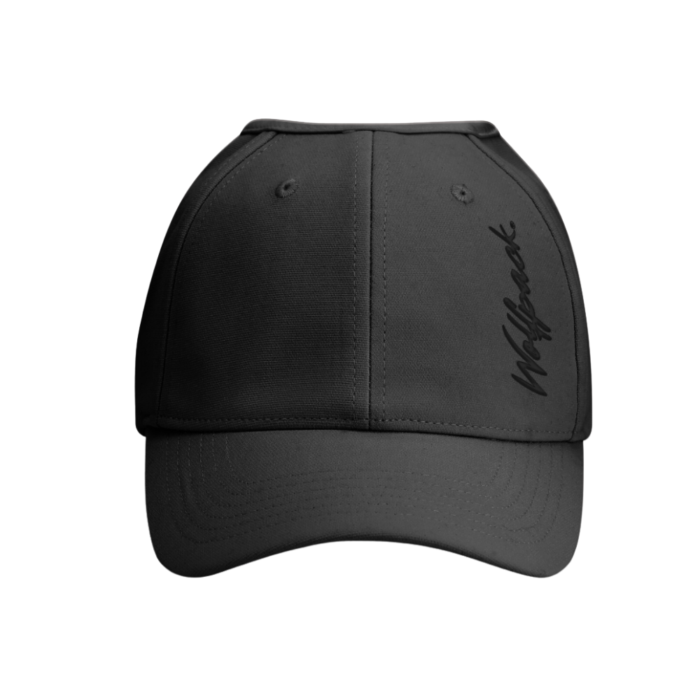 NC State LAZ Wolfpack ponytail hat for textured hair