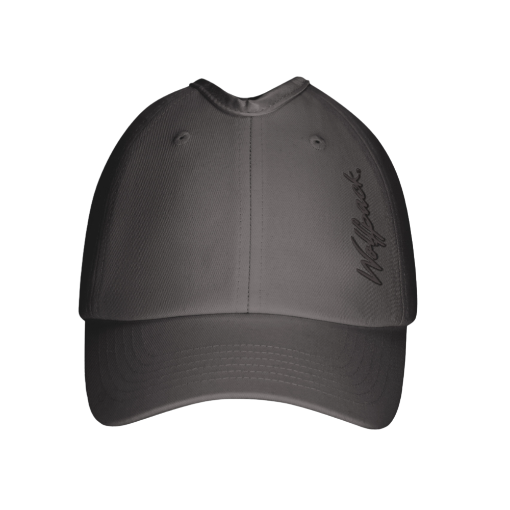 NC State PNT Wolfpack satin lined ponytail hat
