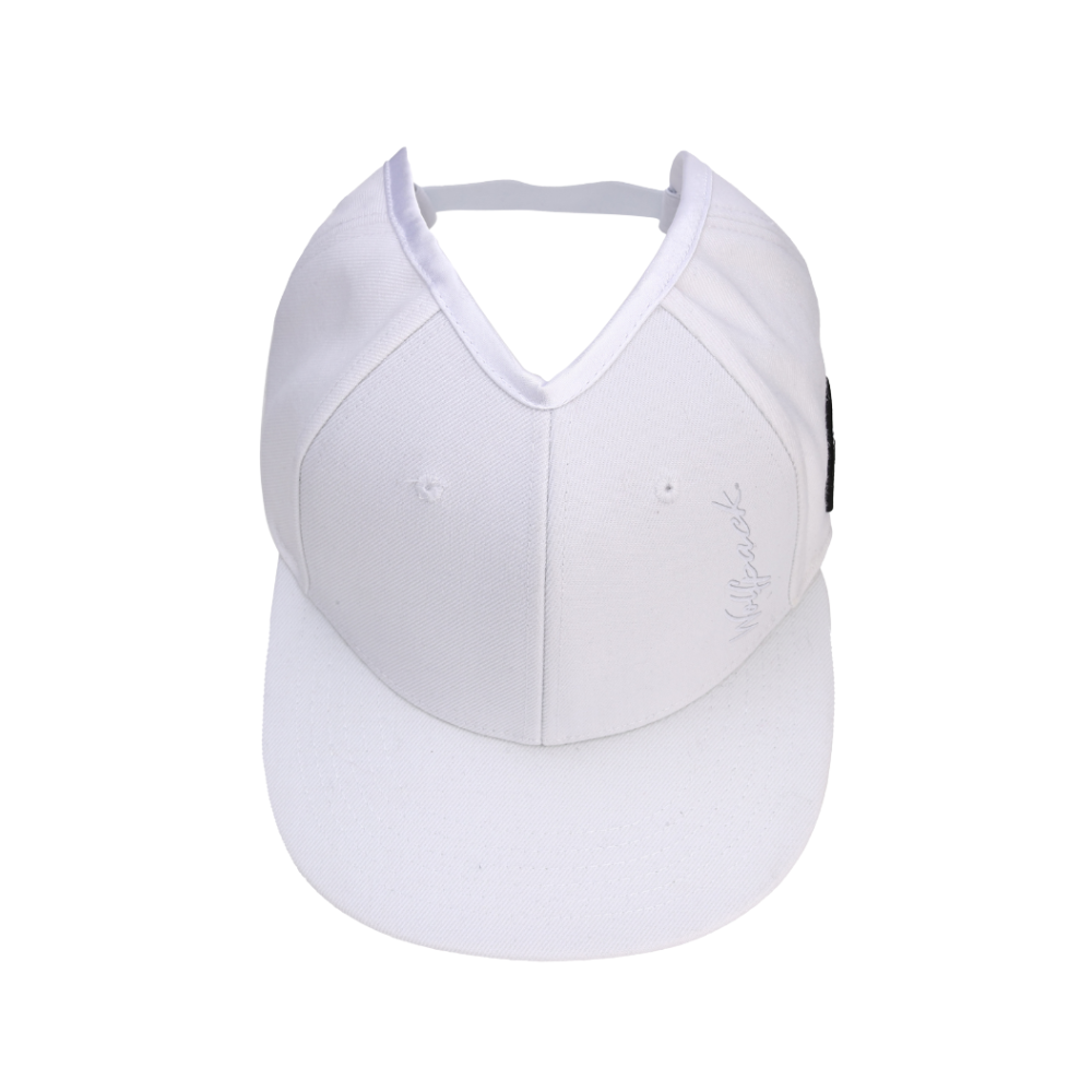 NC State GZO STRETCH Wolfpack stretch fit hat for locs
