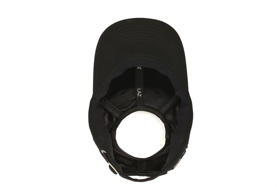 LAZ Rosebloom Headwear satin lined hat for textured hair and protective hairstyles