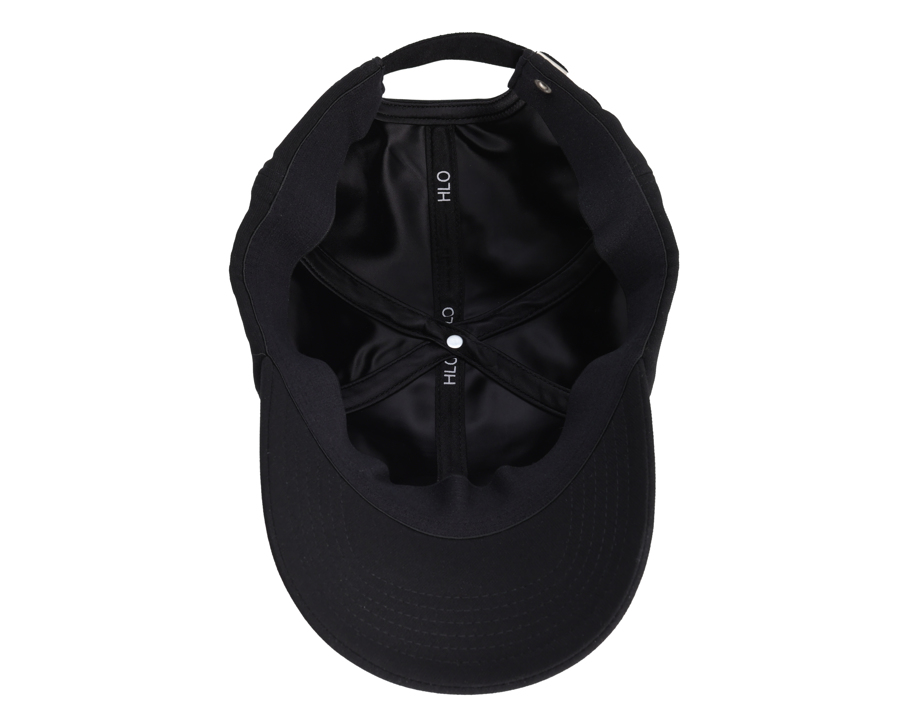 rosebloom headwear HLO satin lined hat for thick hair