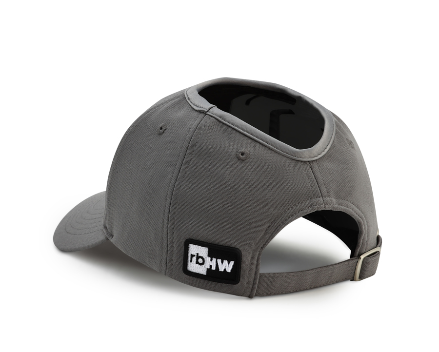 LAZ Rosebloom Headwear satin lined hat for textured hair and protective hairstyles