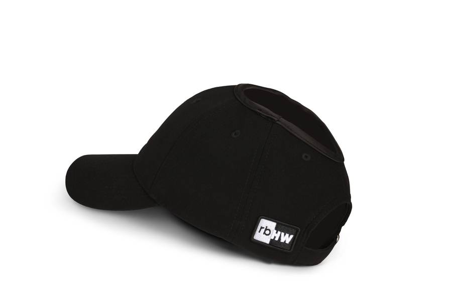 LAZ Rosebloom Headwear satin lined hat for textured hair and protective hairstyles