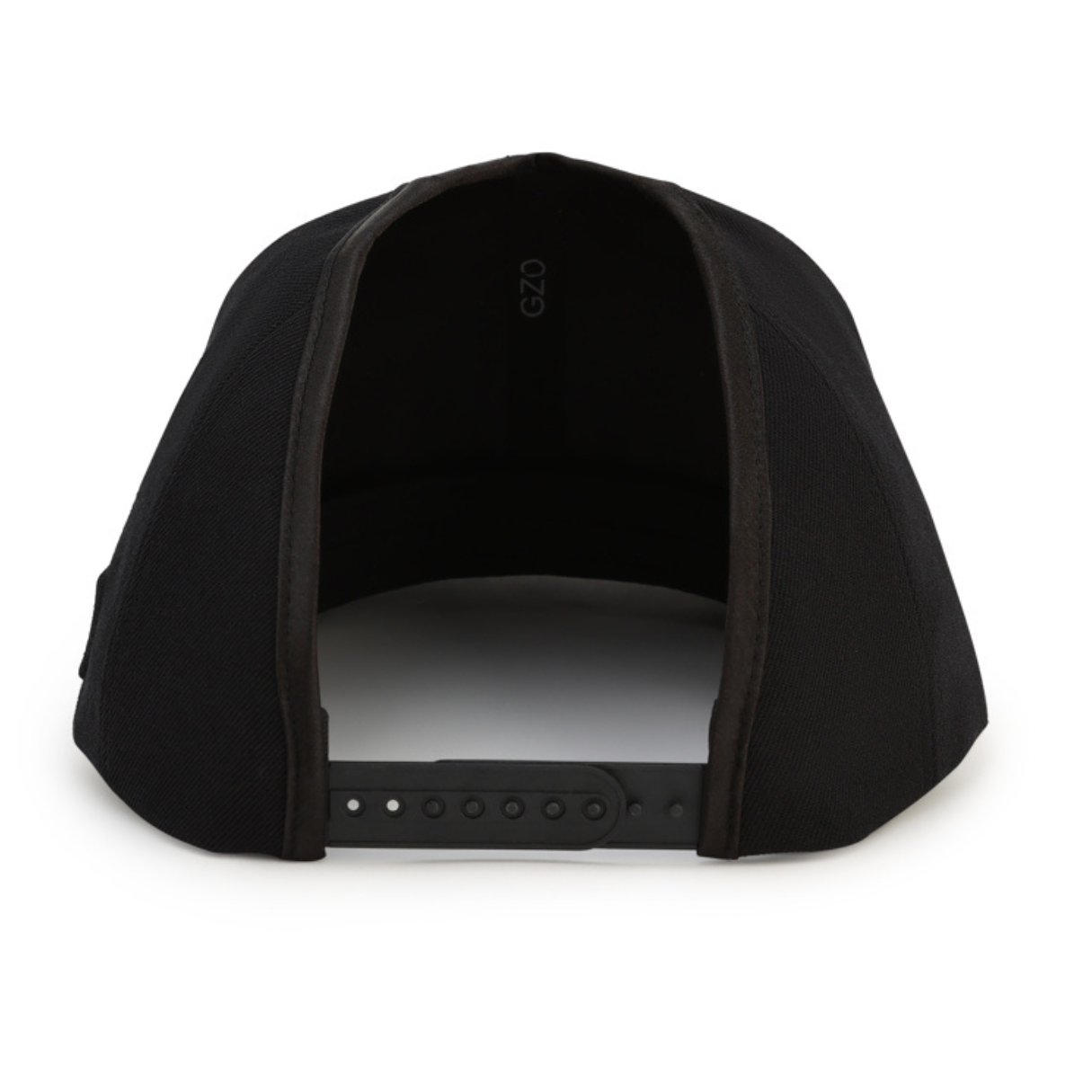 rosebloom headwear GZO snap back ponytail hat for locs and textured hair