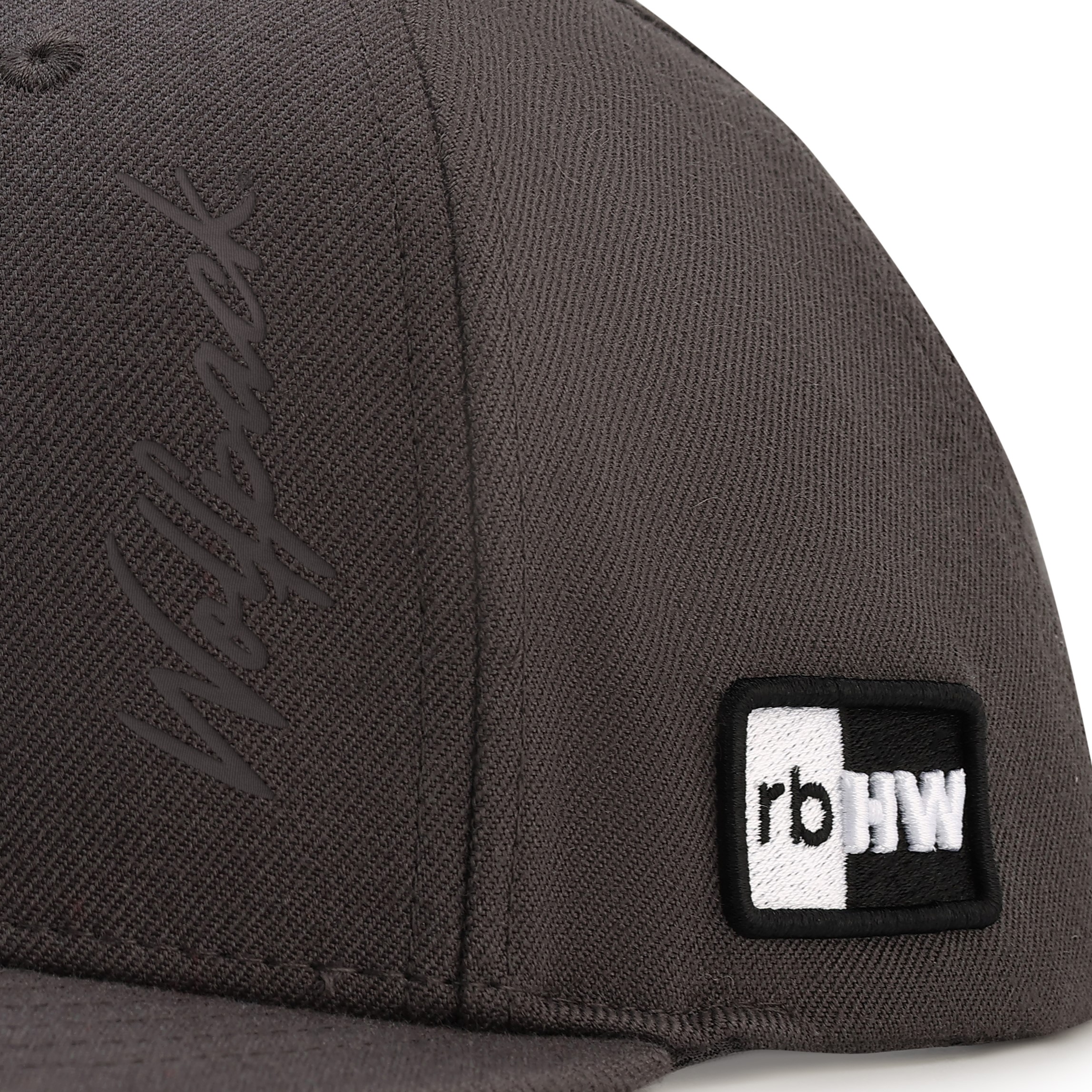 NC State Wolfpack Snapback for Locs and Textured Hair