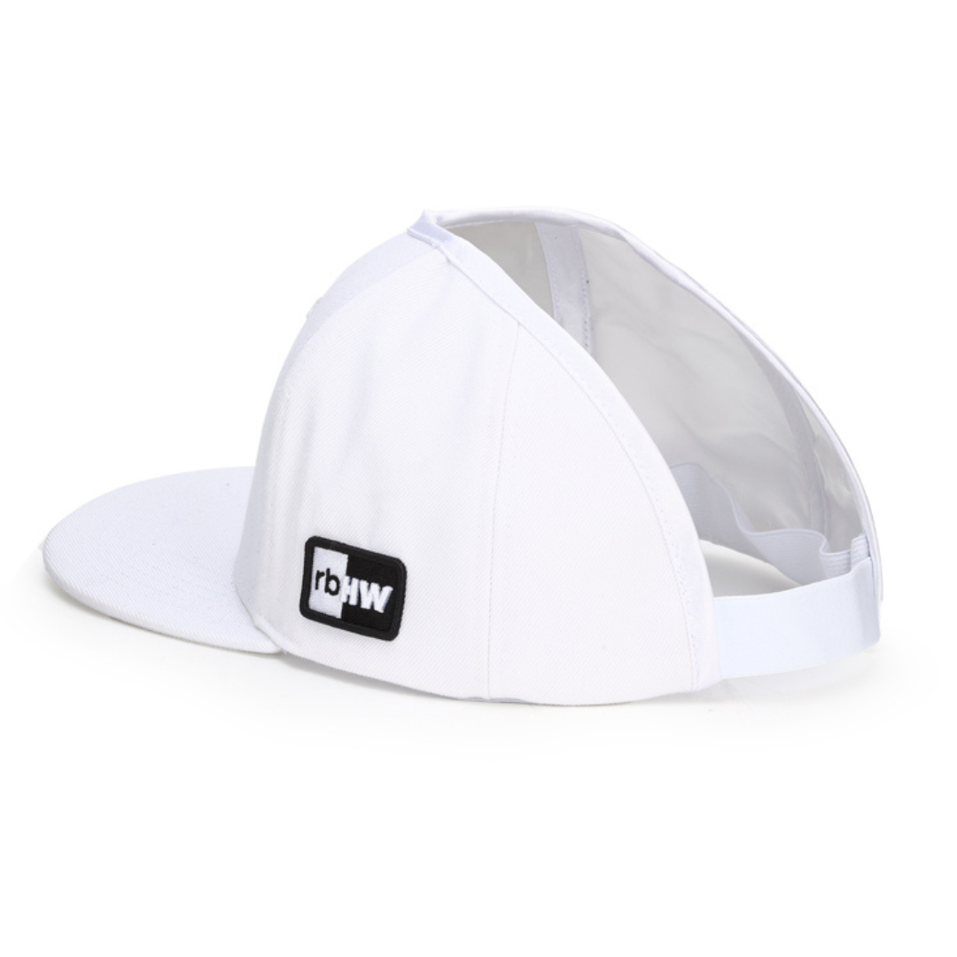 rosebloom headwear GZO STRECH satin lined XL ponytail hat for textured hair and locs