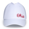 Rosebloom Headwear Ohio State script Ohio crown-height ponytail satin lined hat Rosebloom Headwear Ohio State script Ohio crown-height ponytail satin lined hat