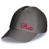 Rosebloom Headwear Ohio State script Ohio crown-height ponytail satin lined hat Rosebloom Headwear Ohio State script Ohio crown-height ponytail satin lined hat