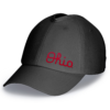 Rosebloom Headwear Ohio State script Ohio crown-height ponytail satin lined hat Rosebloom Headwear Ohio State script Ohio crown-height ponytail satin lined hat